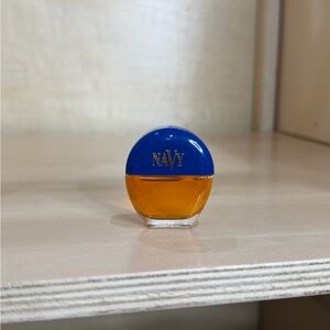 Vintage Navy by Dana Mini Splash Perfume 0.3ml Women’s 90s